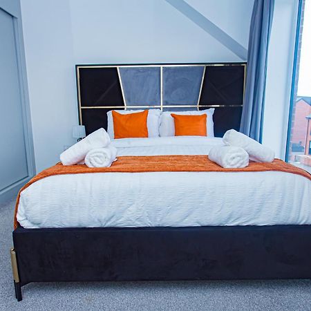 The Edge - Enjoy A Luxury Stay Manchester Dış mekan fotoğraf