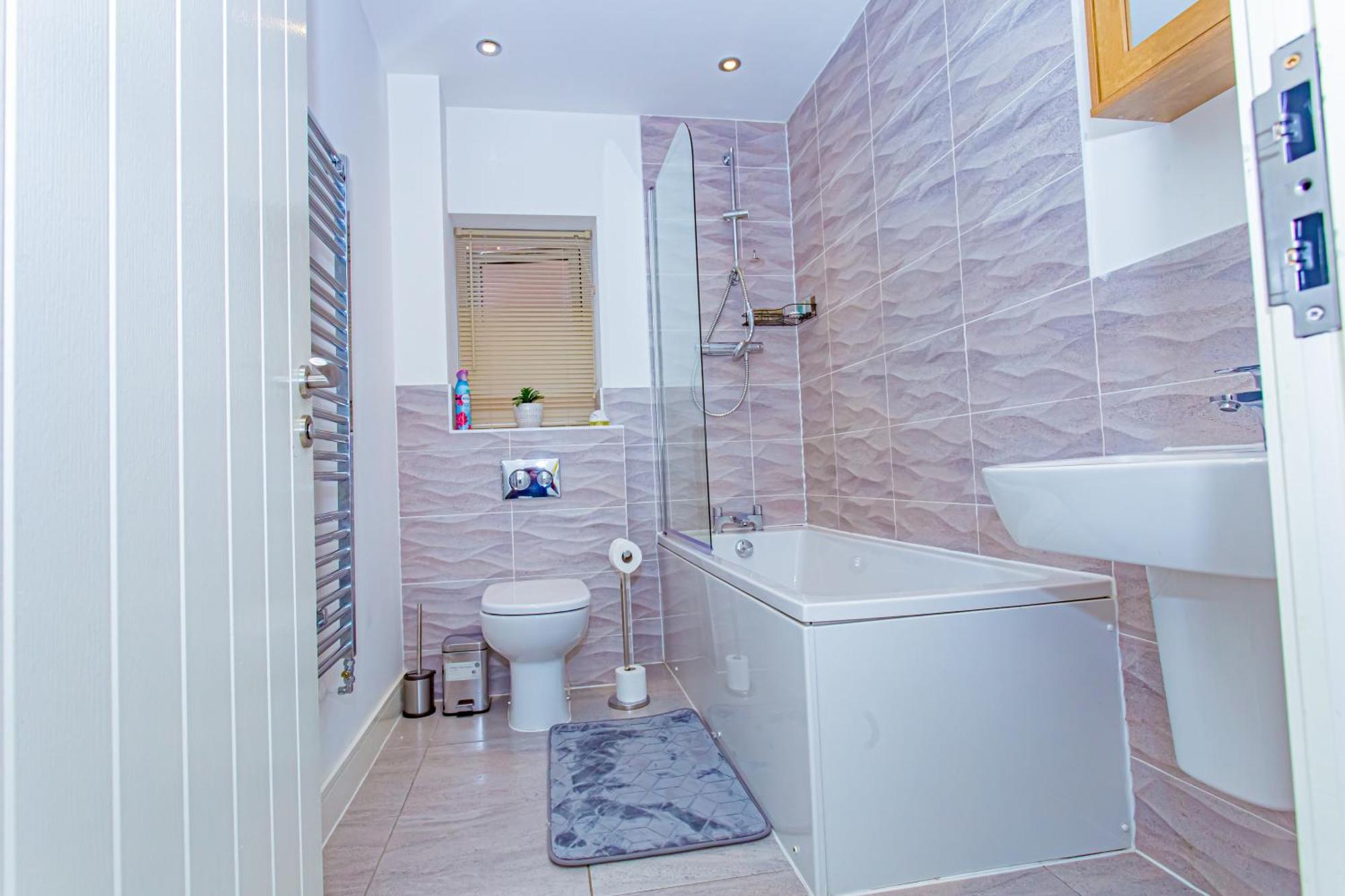 The Edge - Enjoy A Luxury Stay Manchester Dış mekan fotoğraf
