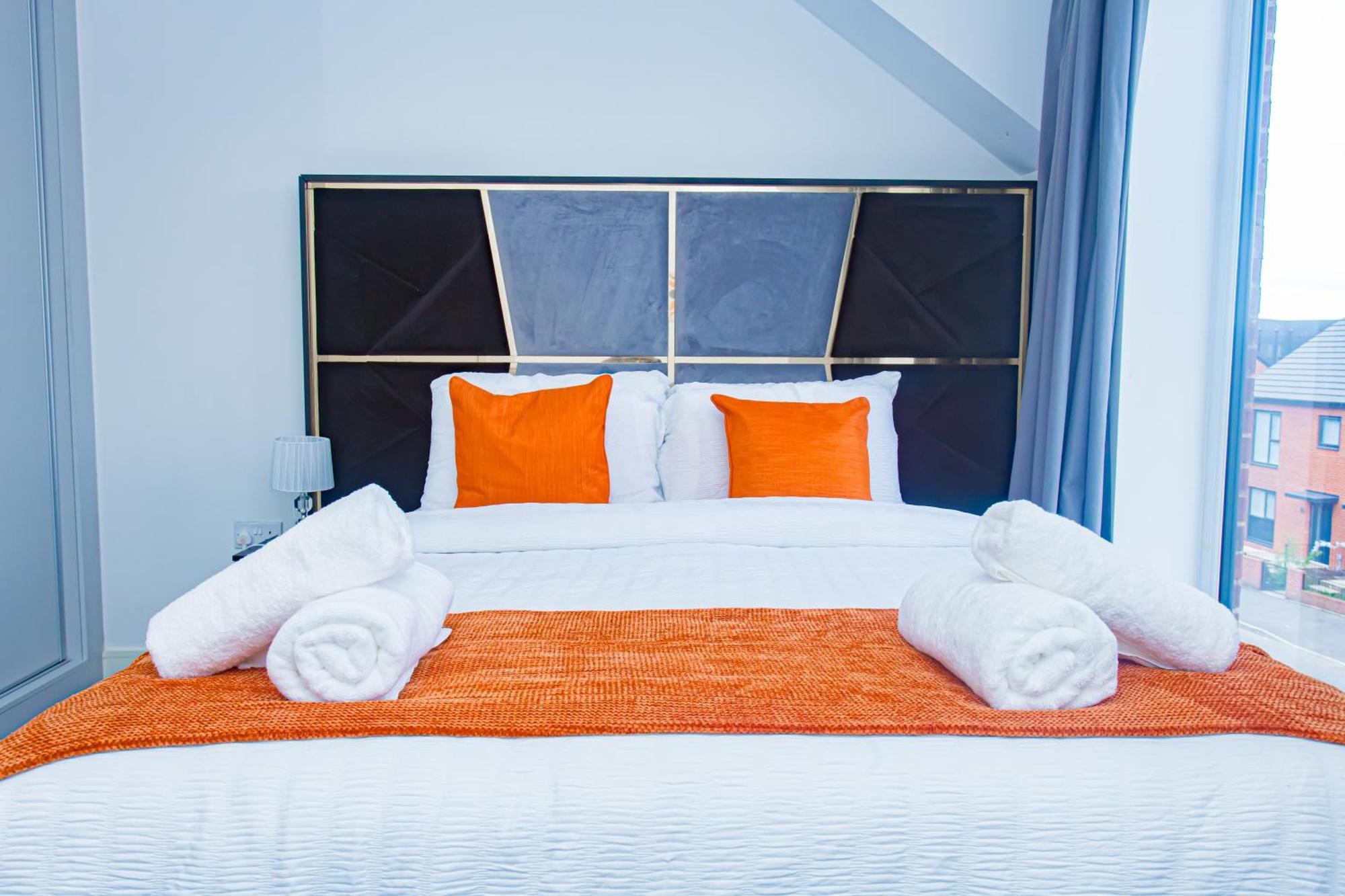 The Edge - Enjoy A Luxury Stay Manchester Dış mekan fotoğraf