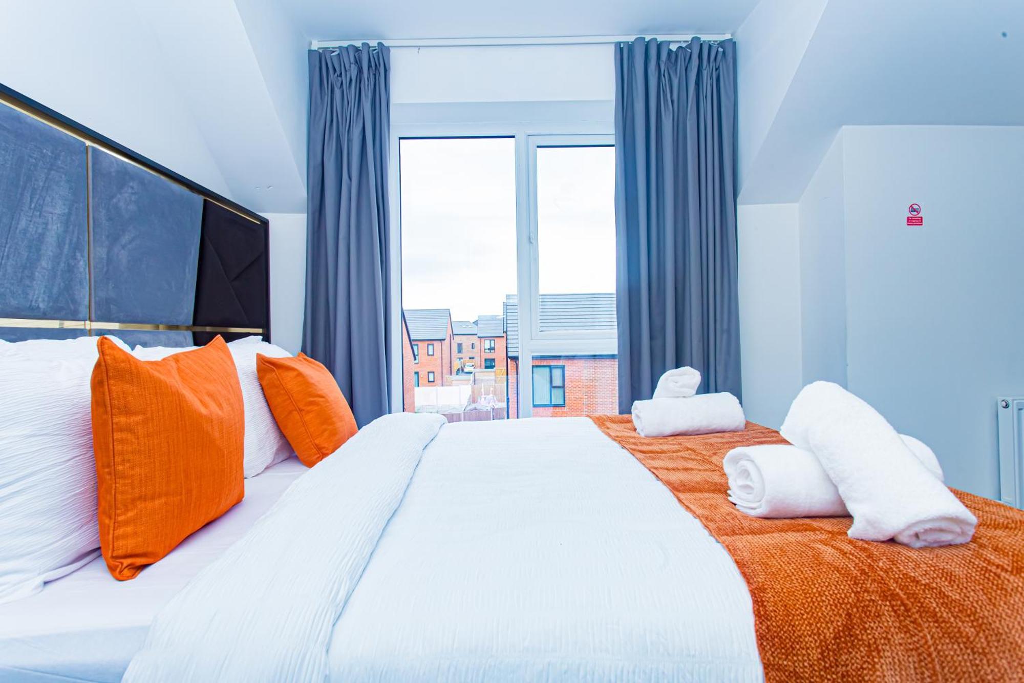 The Edge - Enjoy A Luxury Stay Manchester Dış mekan fotoğraf
