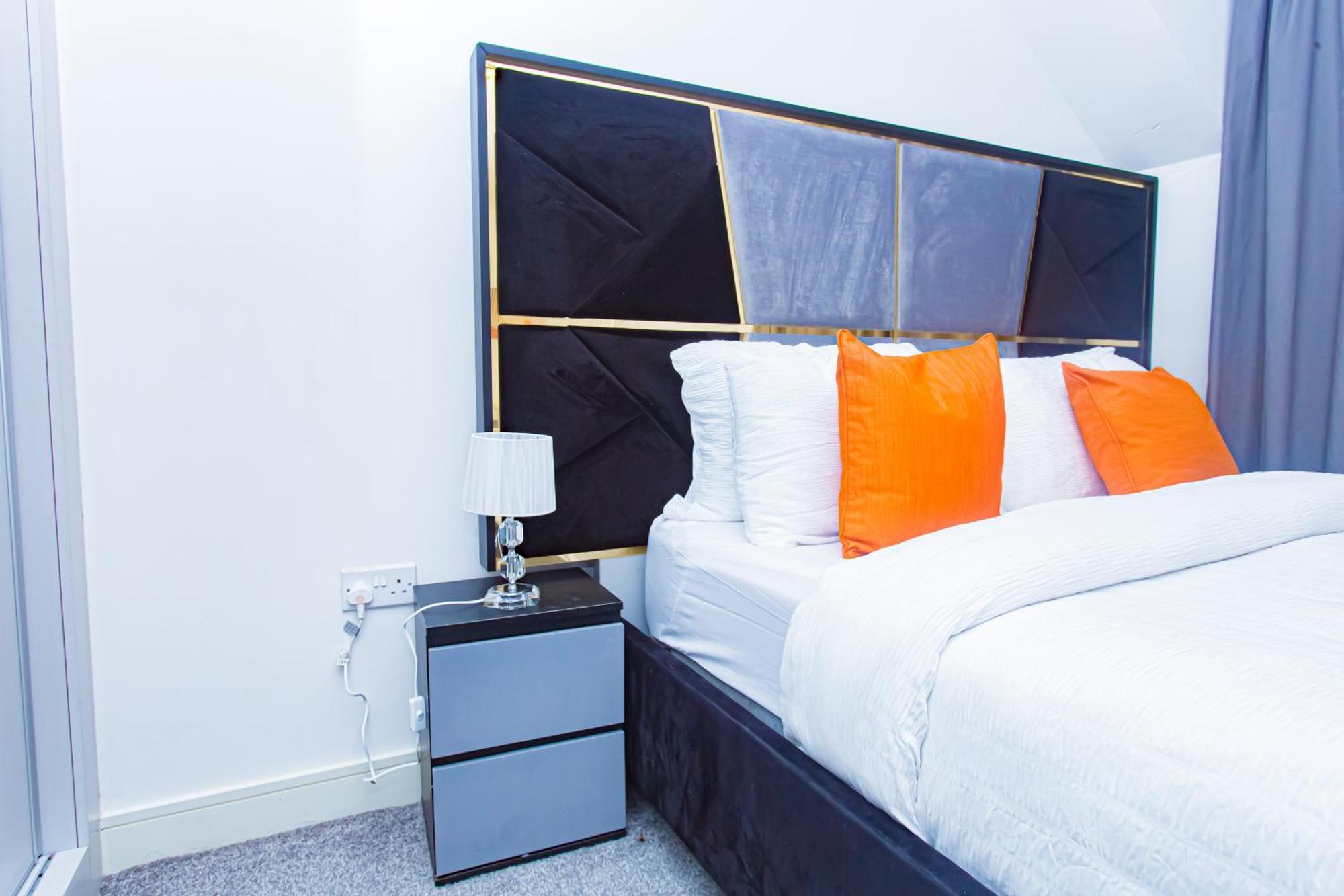 The Edge - Enjoy A Luxury Stay Manchester Dış mekan fotoğraf