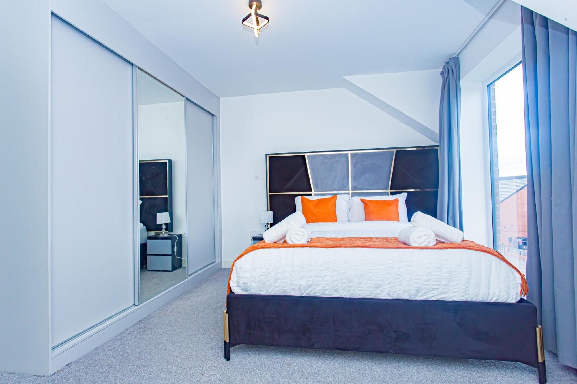 The Edge - Enjoy A Luxury Stay Manchester Dış mekan fotoğraf