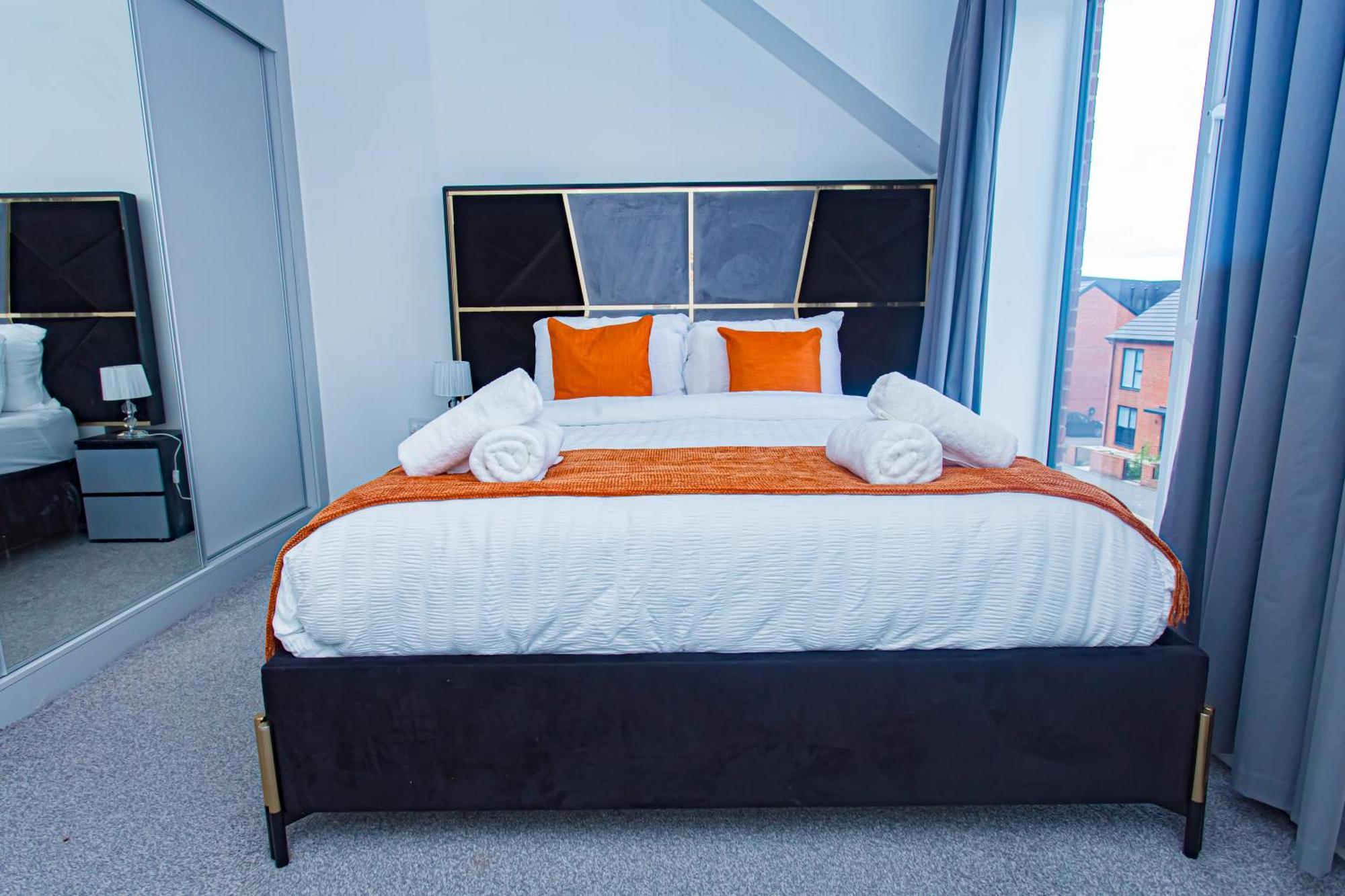 The Edge - Enjoy A Luxury Stay Manchester Dış mekan fotoğraf