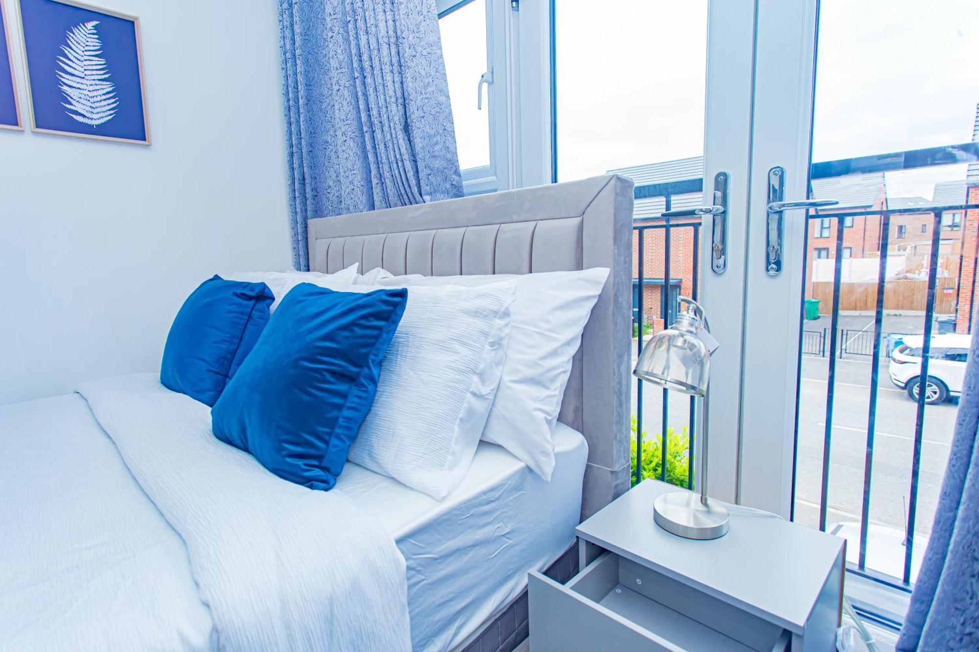 The Edge - Enjoy A Luxury Stay Manchester Dış mekan fotoğraf